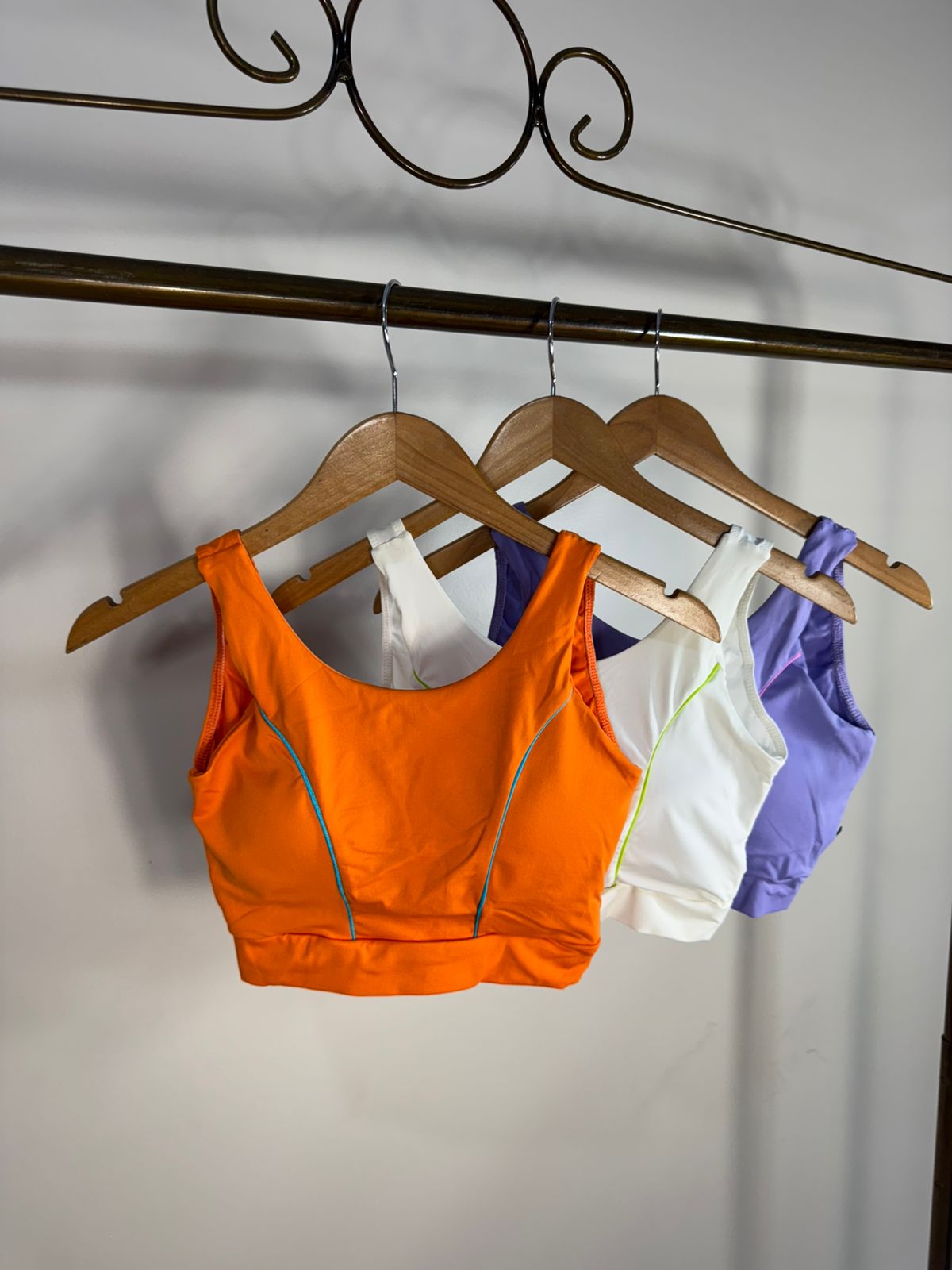Cropped Vivo Regata Ref: 410