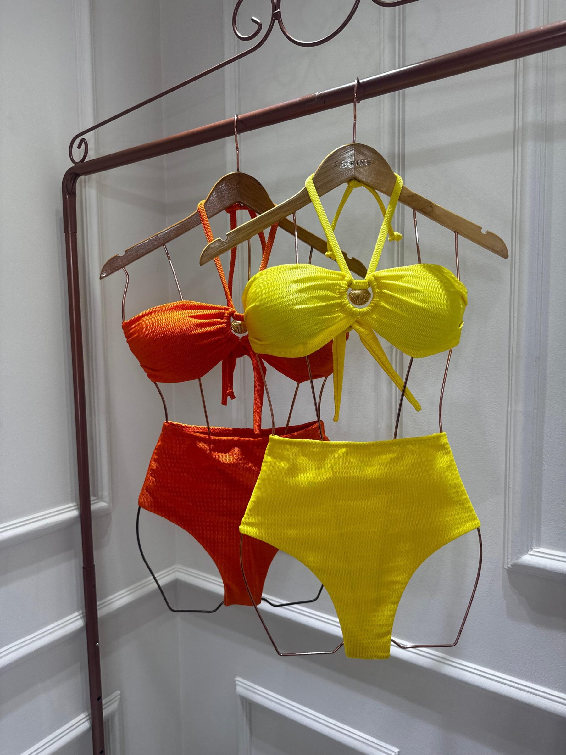 Hot Pants Tomara que Caia Conchas Ref: 662