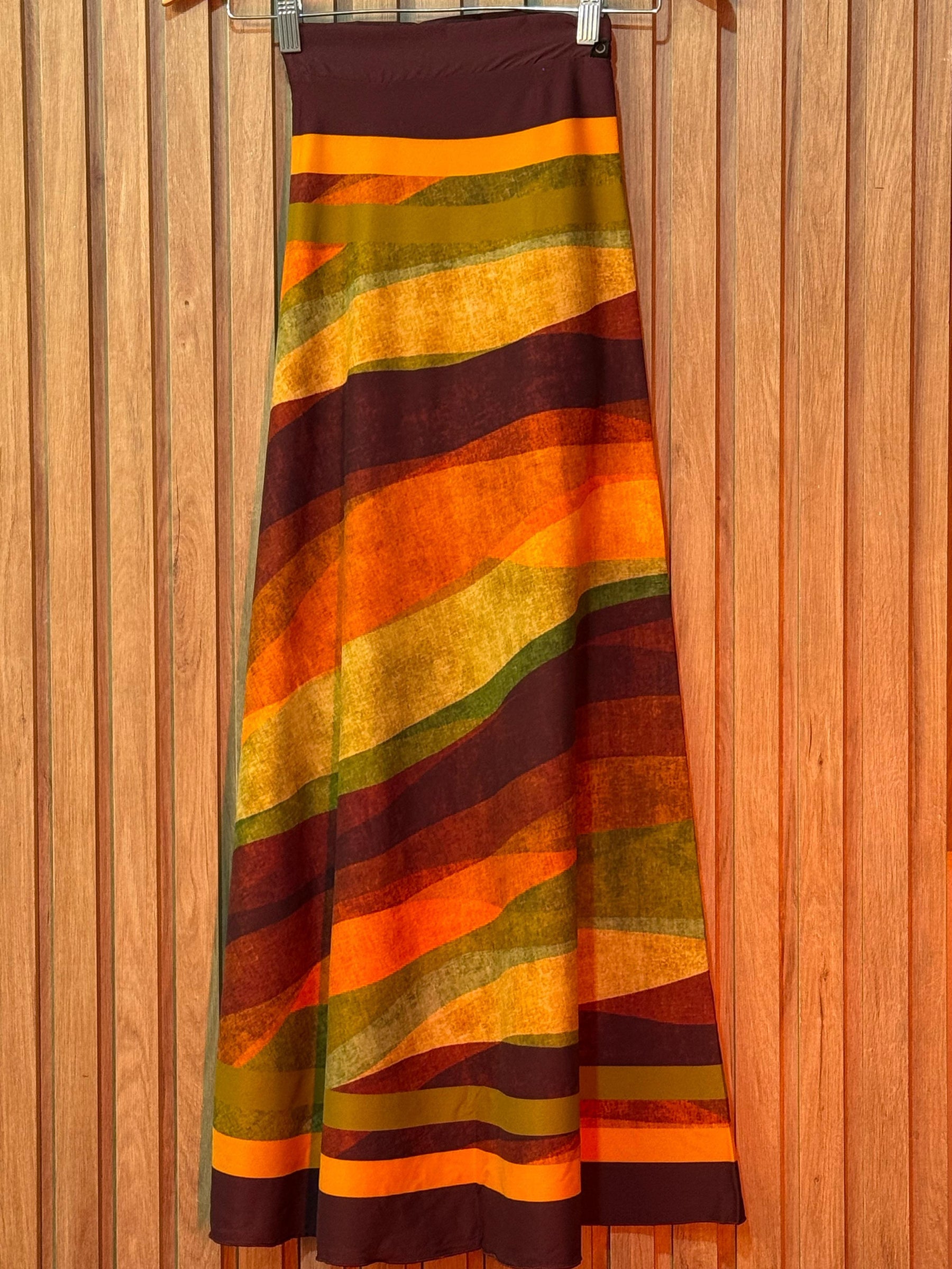 Conjunto Body Maiô e Saida de Banho Boêmia