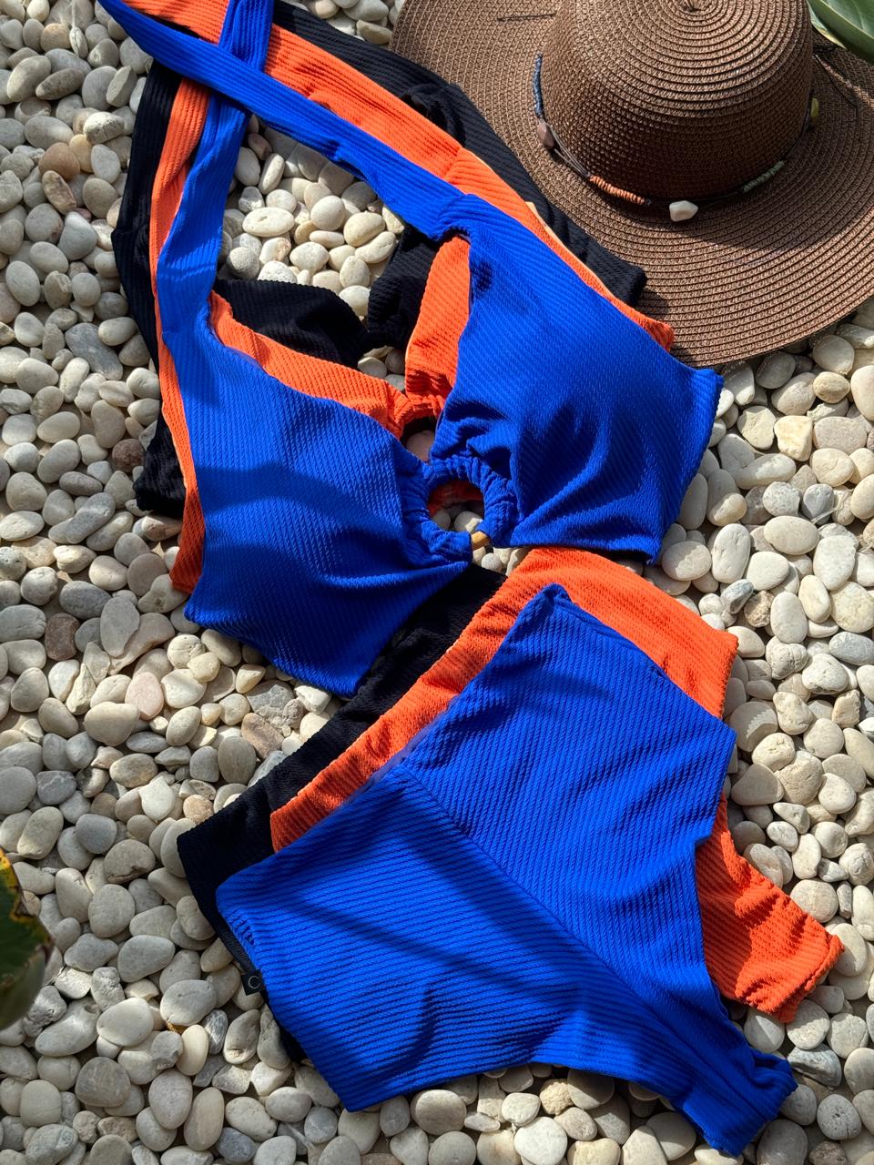 Hot Pants Argola Madeira Ref: 460