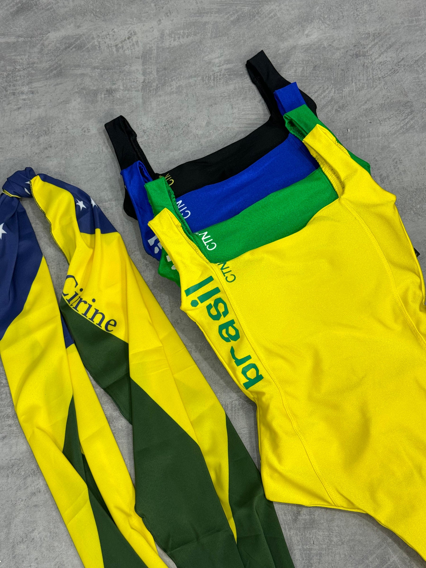 Body Maiô Nastácia Brasil Ref