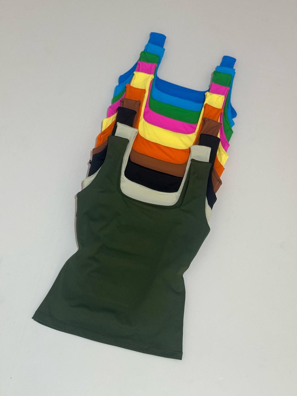 Blusa Regata Helena Ref: 697