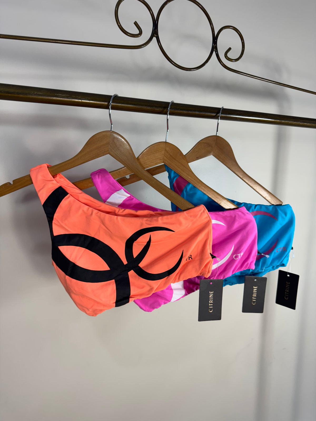 Cropped Sport Nula Manga Ref: 660