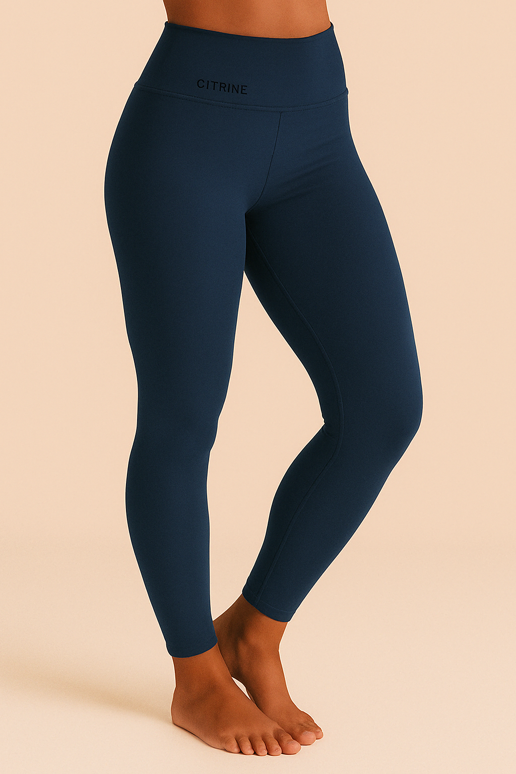 Calça Legging Zero Transparência Ref: 886