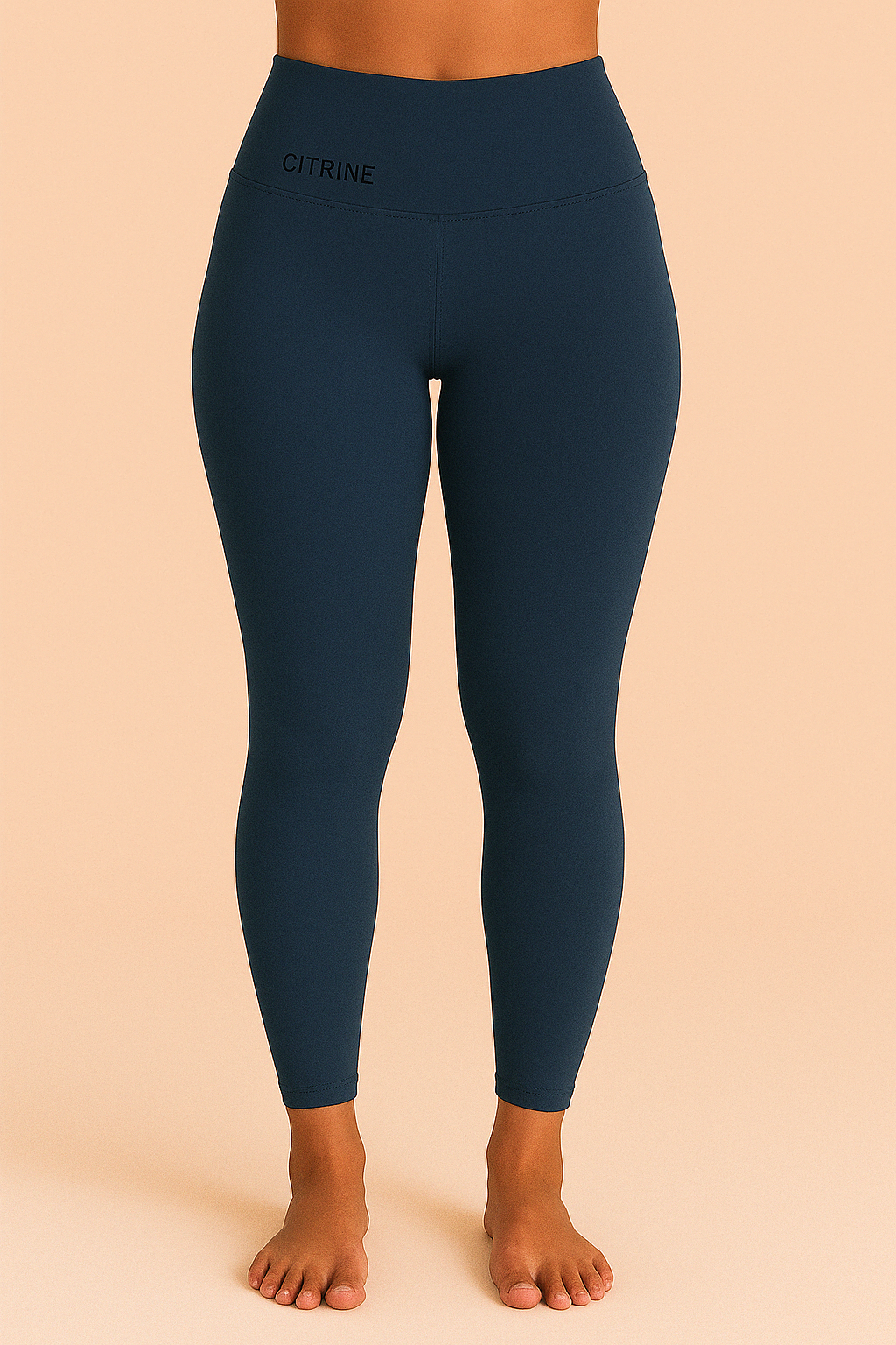 Calça Legging Zero Transparência Ref: 886