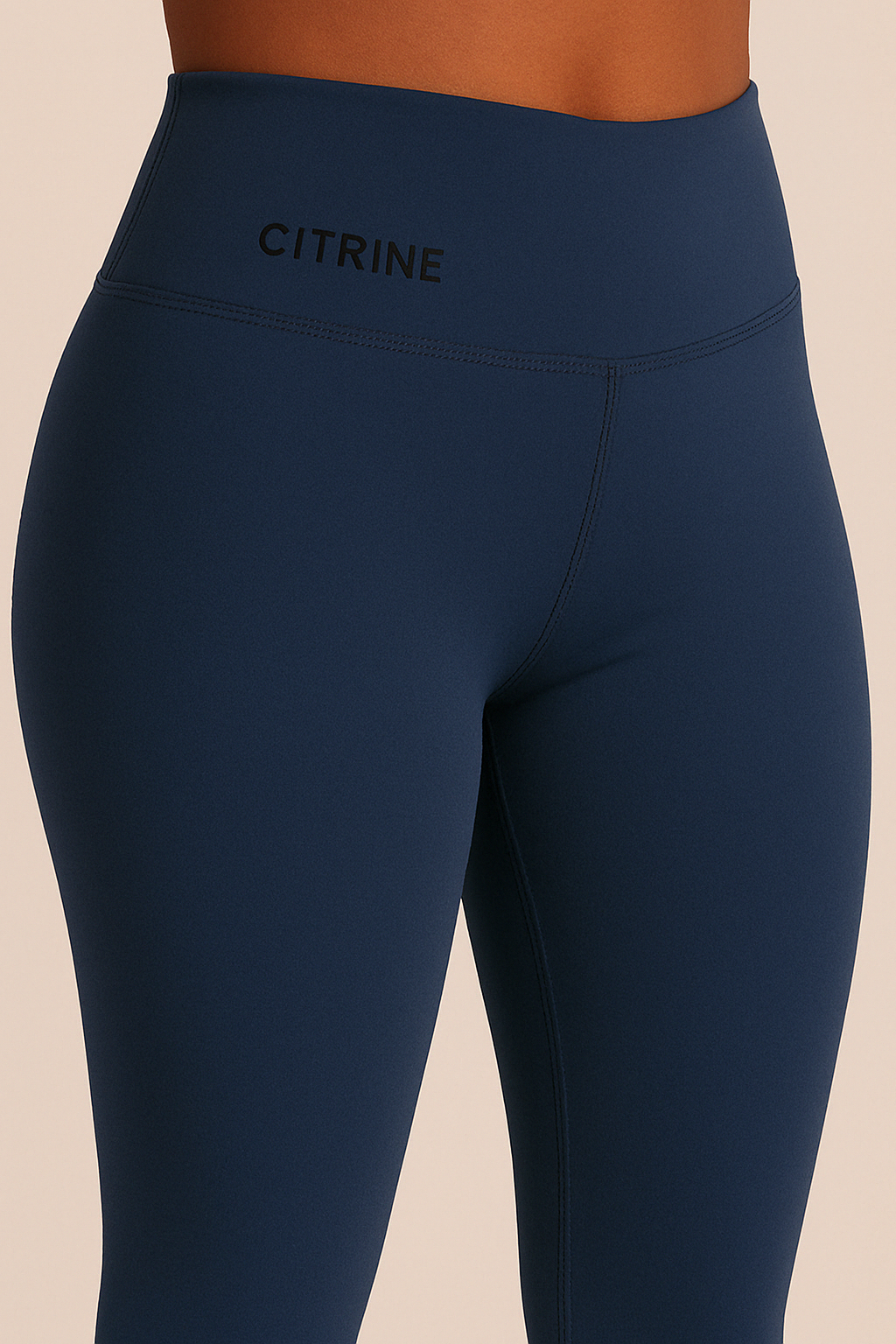 Calça Legging Zero Transparência Ref: 886