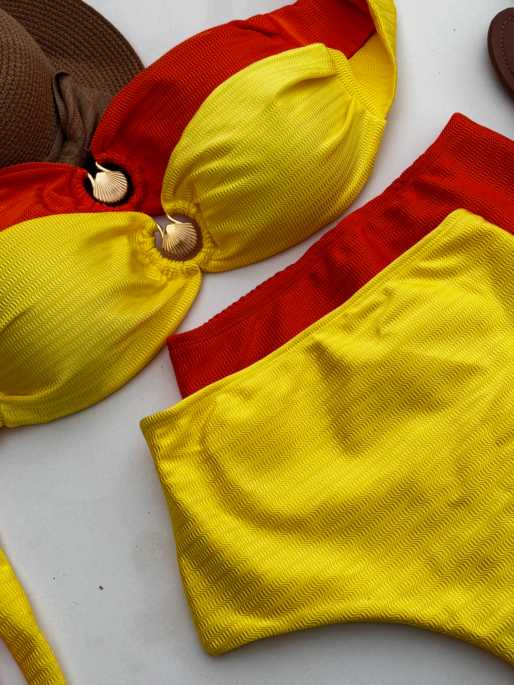 Hot Pants Tomara que Caia Conchas Ref: 662