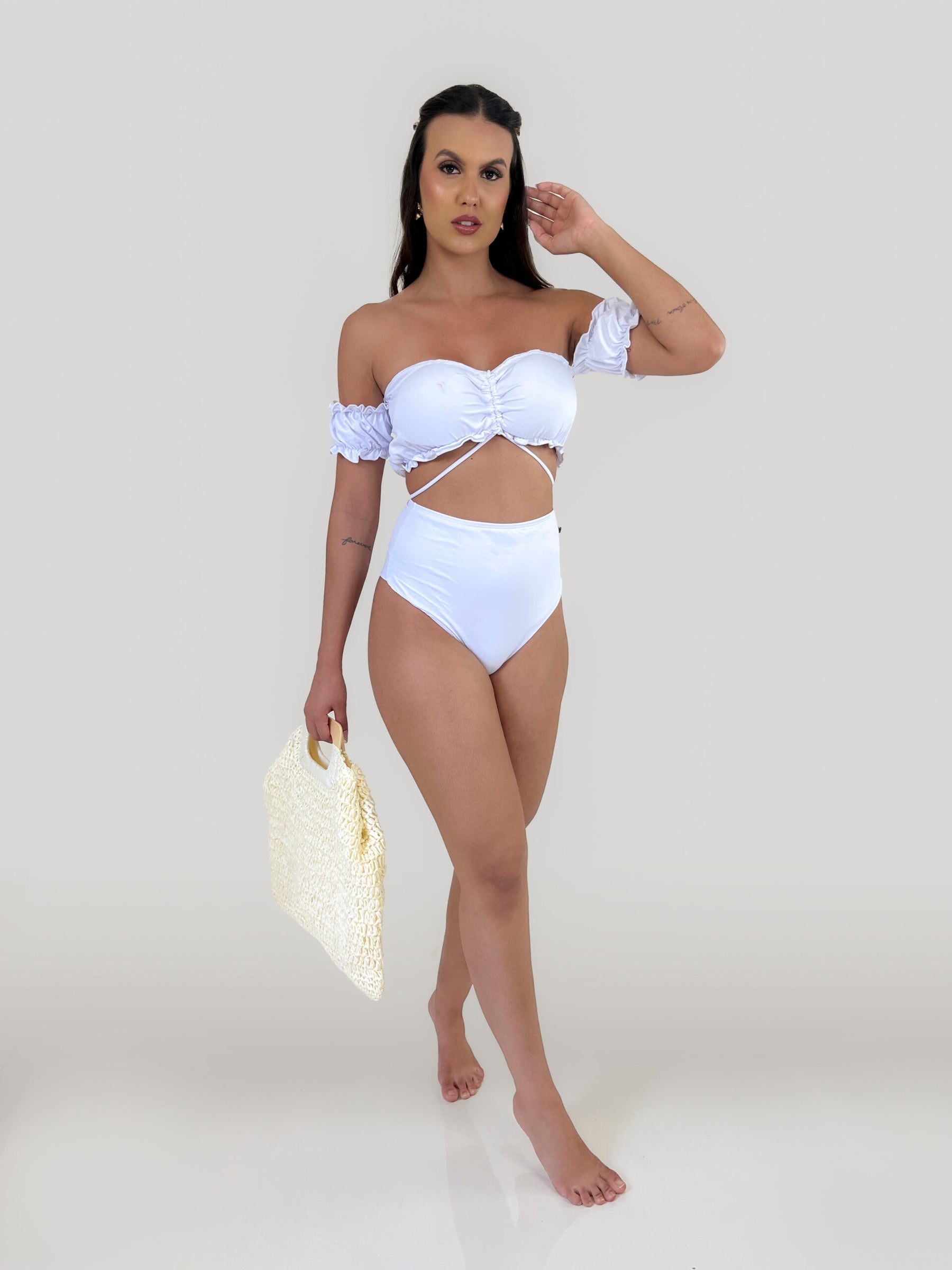 Hot Pants Ciganinha Ref: 235