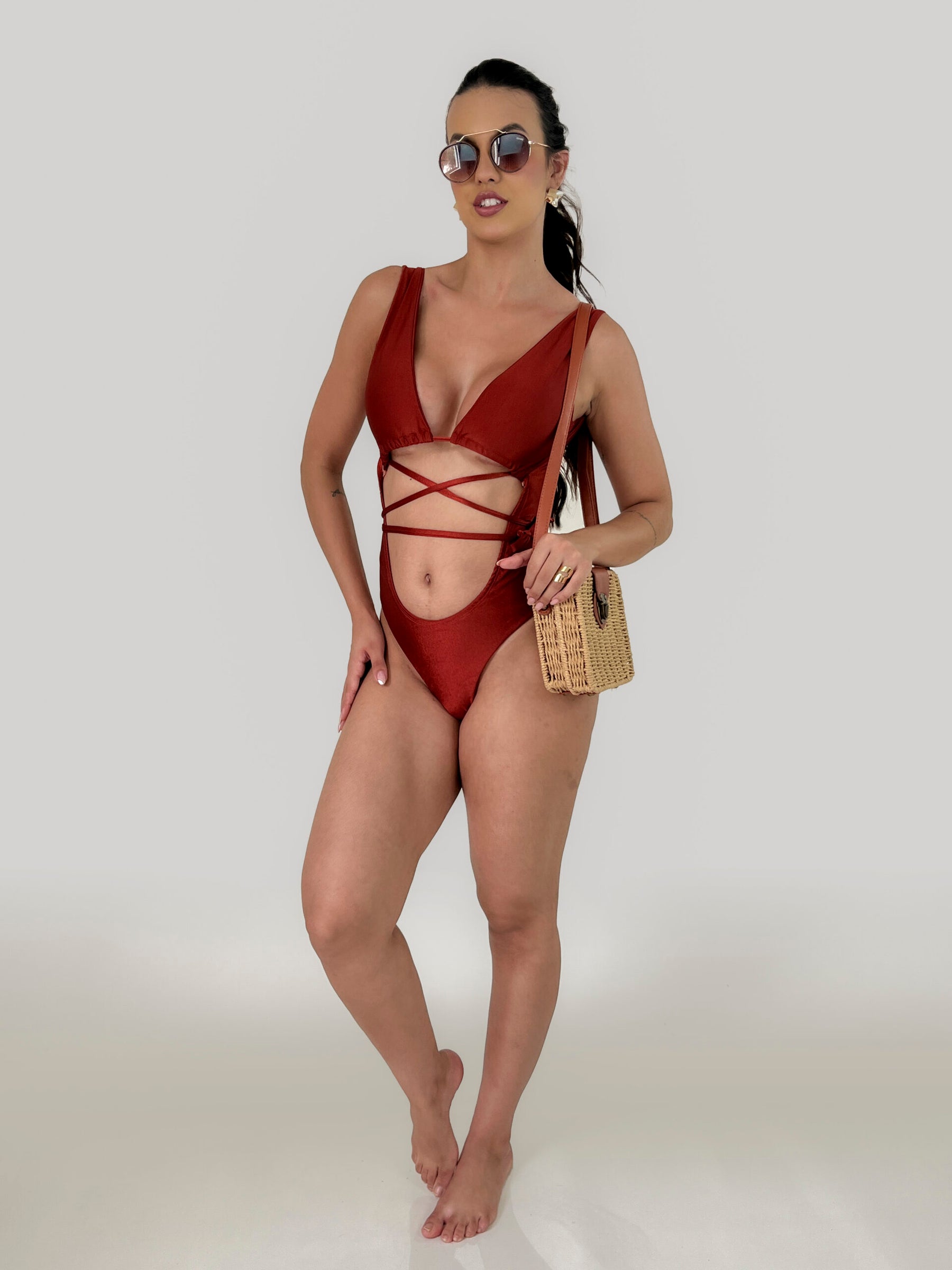 Body Maiô Ilusion Beach Gloss Ref: 82