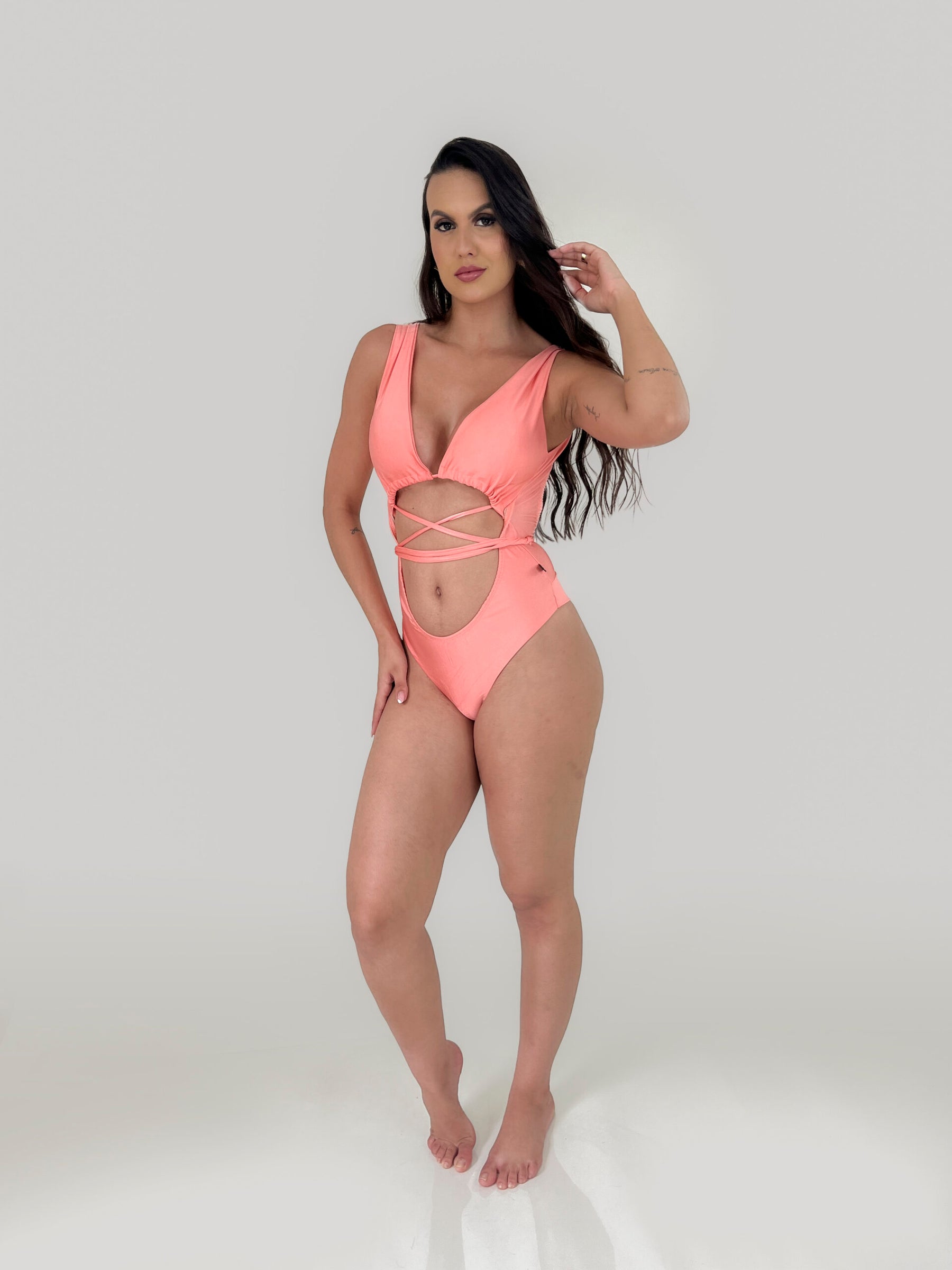 Body Maiô Ilusion Beach Gloss Ref: 82