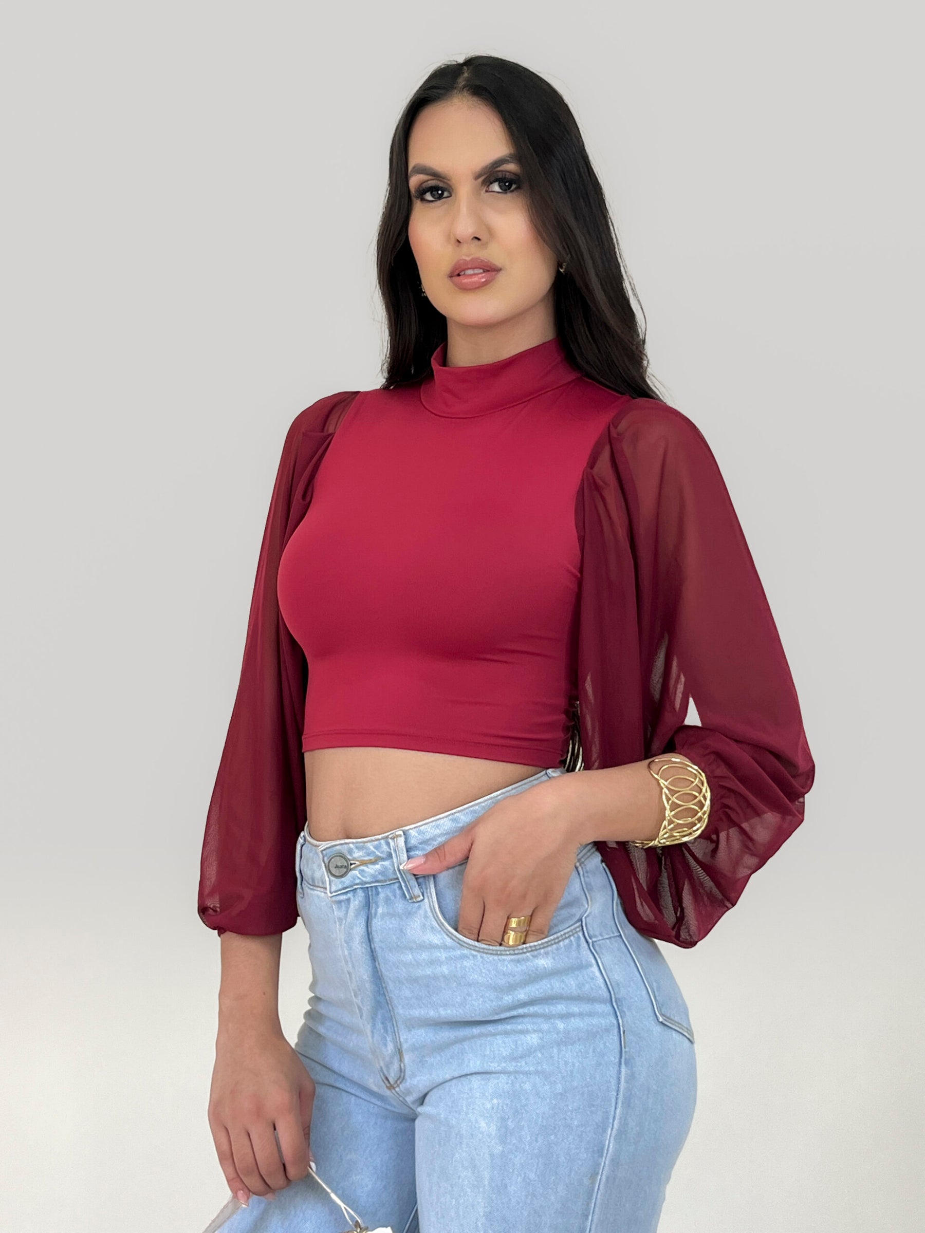 Cropped Alicia Ref: 162