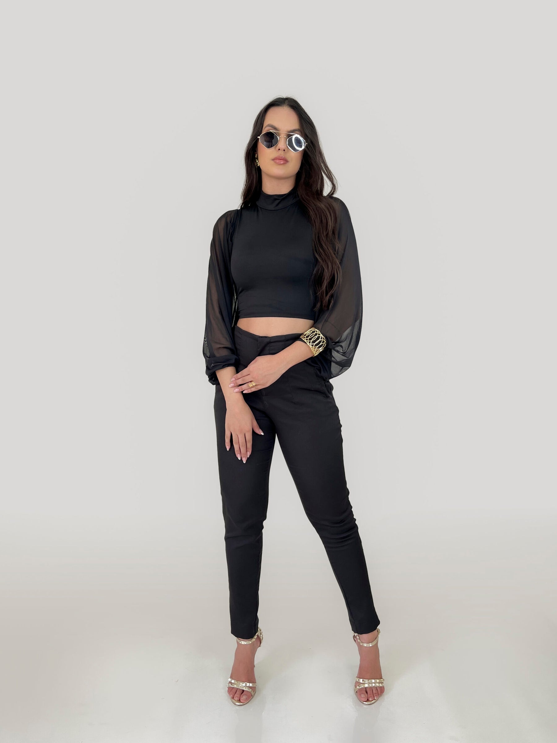 Cropped Alicia Ref: 162