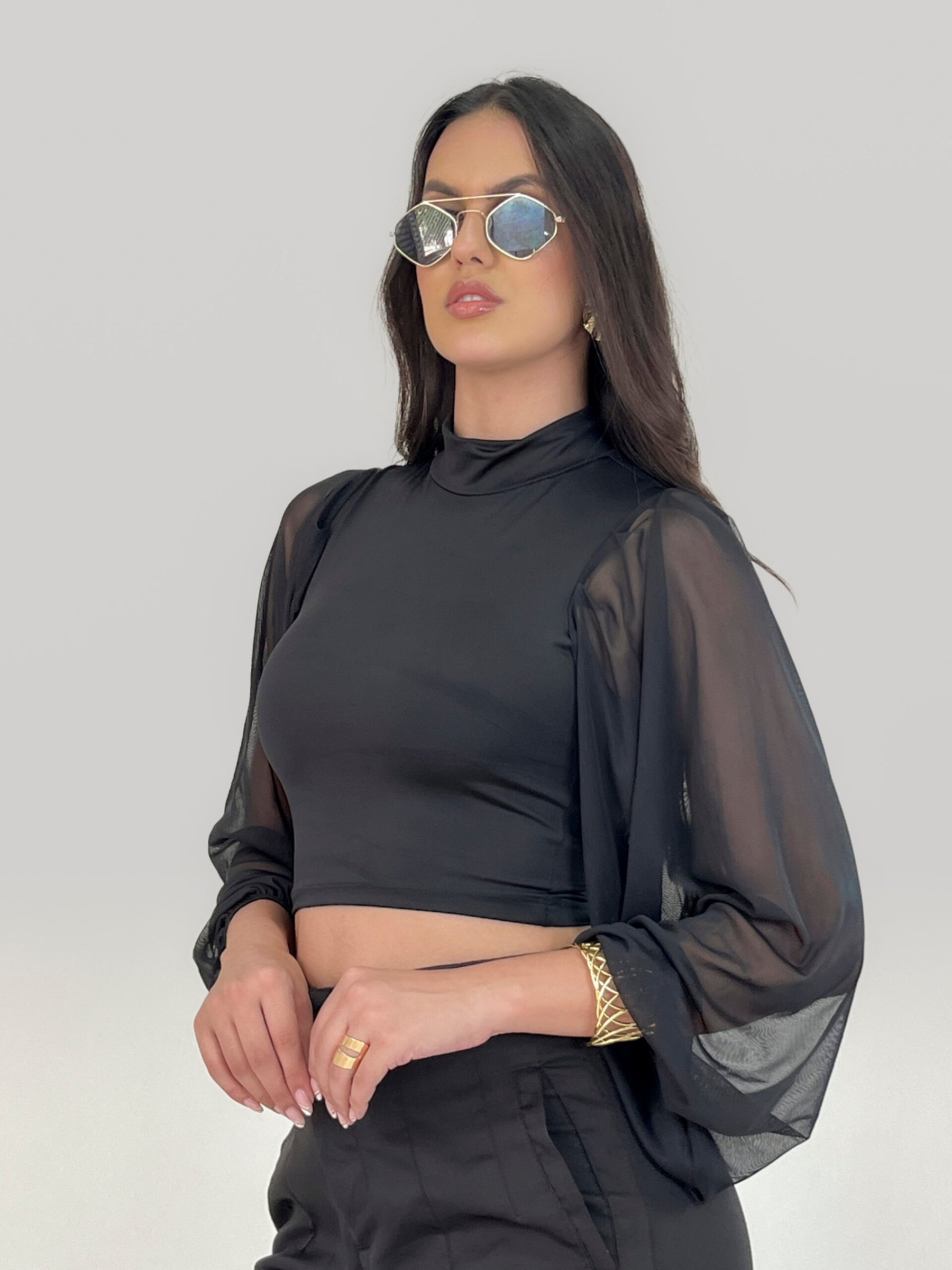 Cropped Alicia Ref: 162
