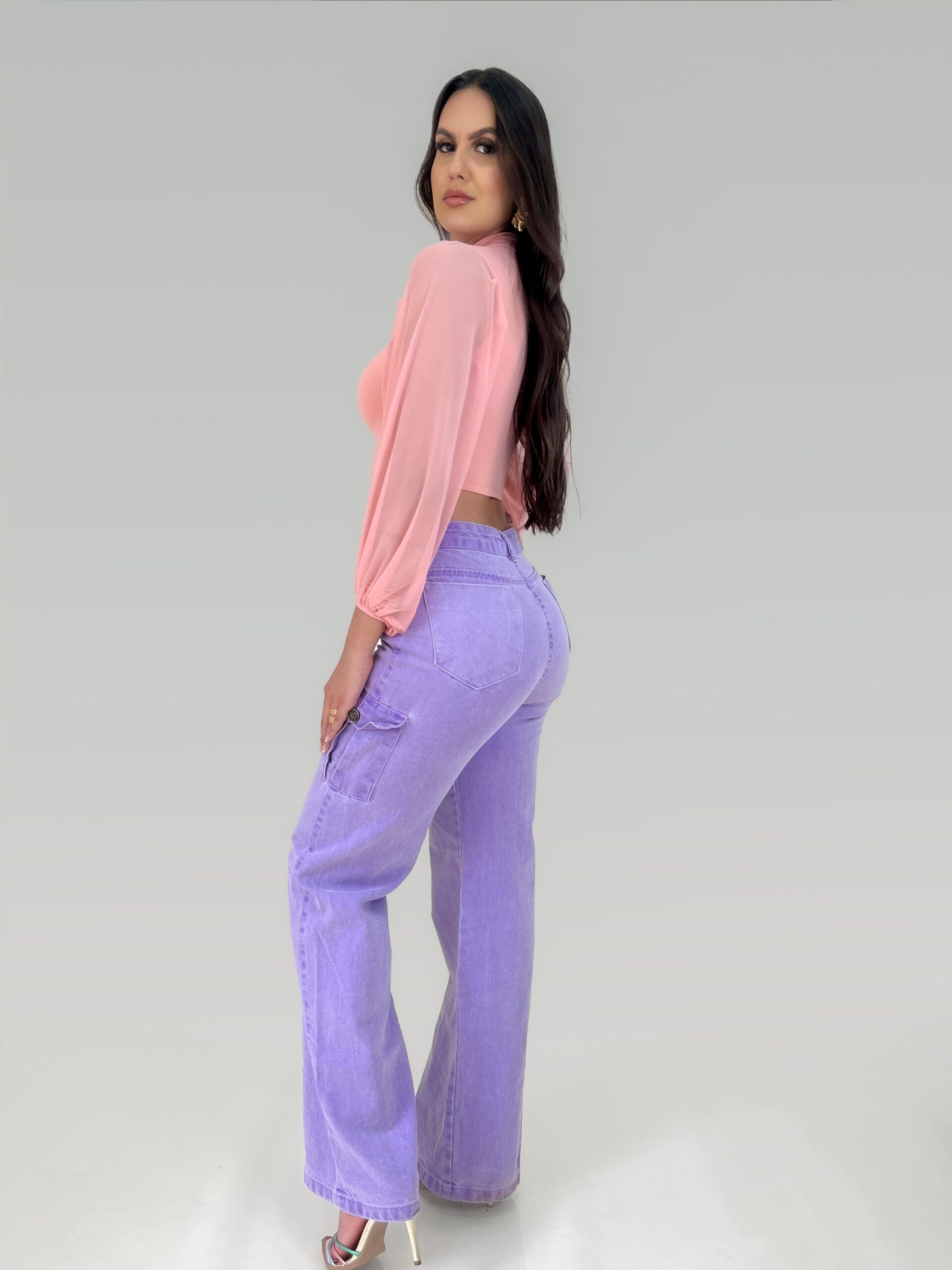 Cropped Alicia Ref: 162