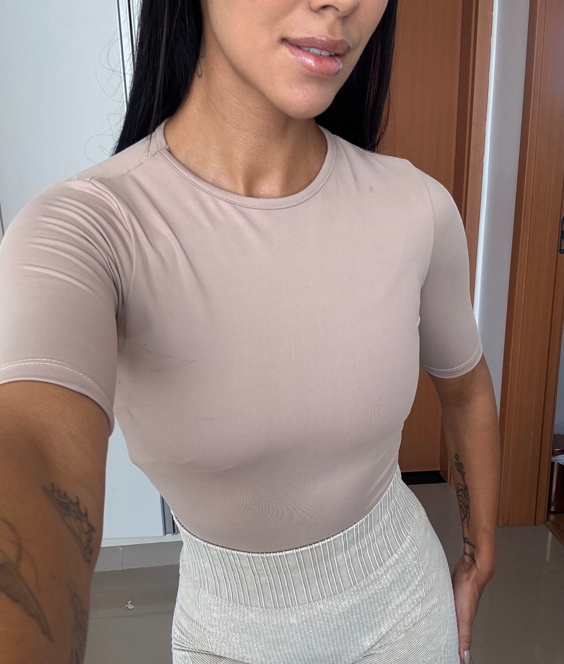 Blusa Gola Careca Ref: 698
