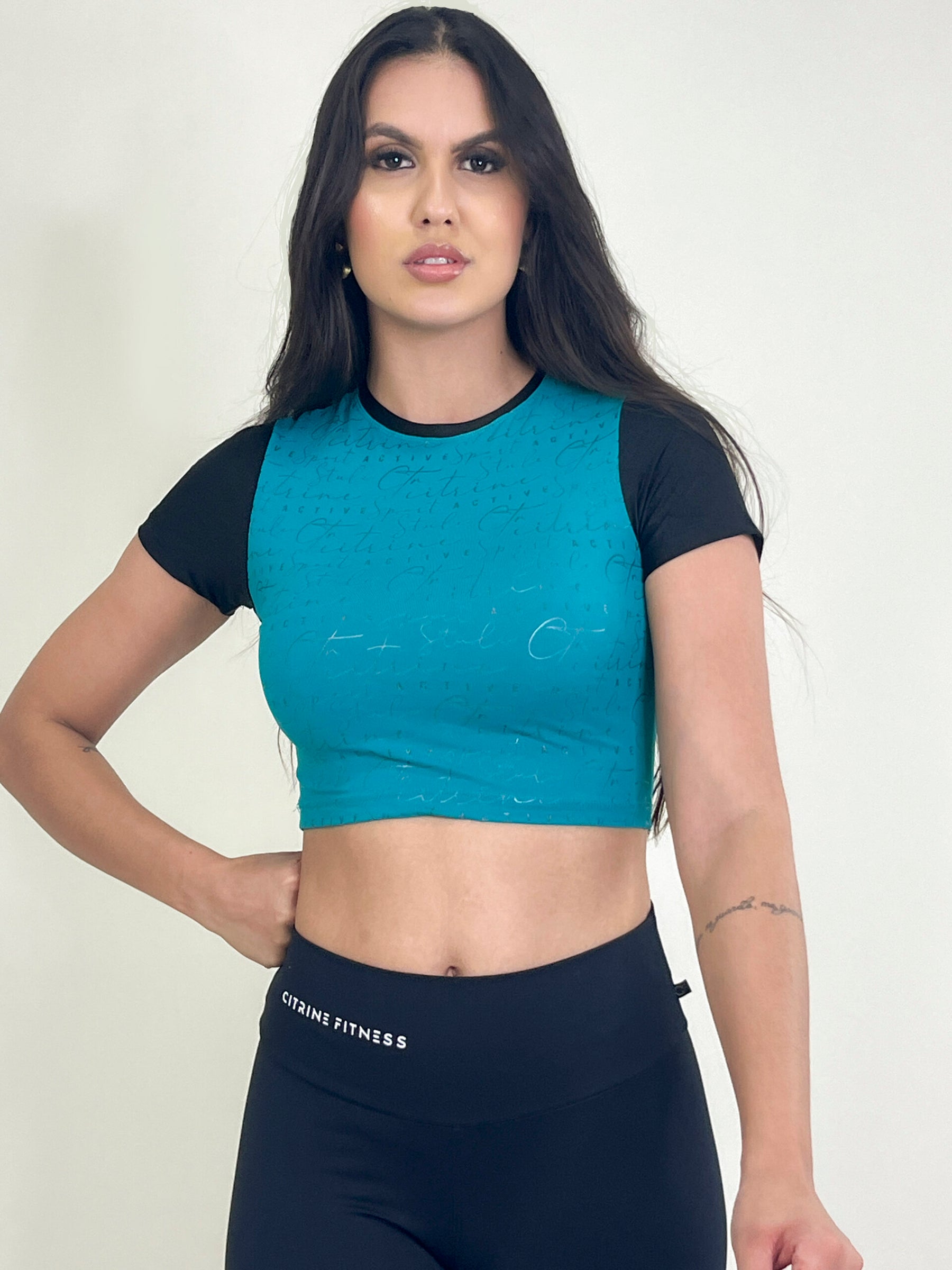 Cropped Gola O Personalizado Ref: 205