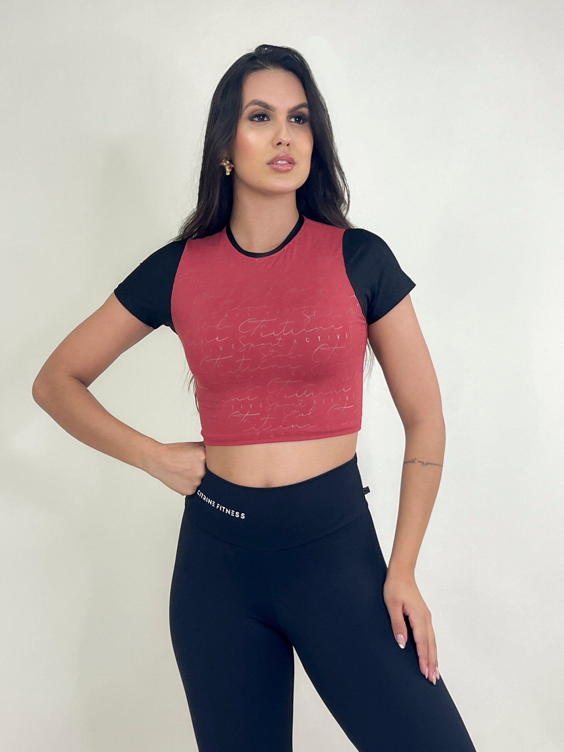 Cropped Gola O Personalizado Ref: 205