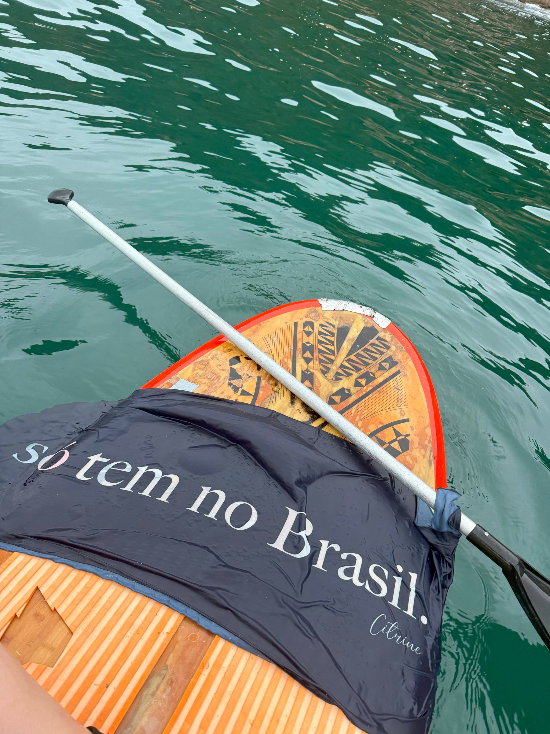 LENÇO LEGENDA BRASIL