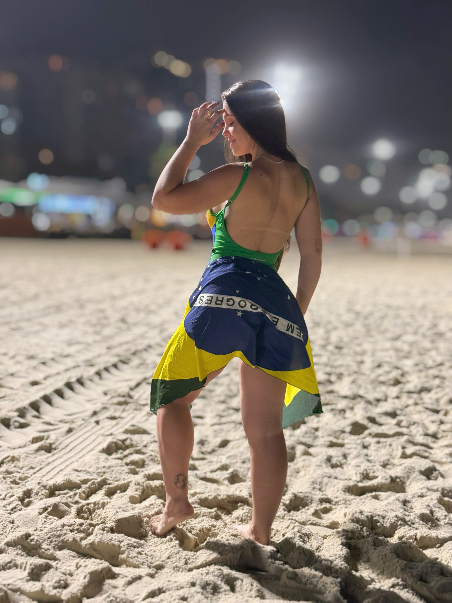 LENÇO BRASIL