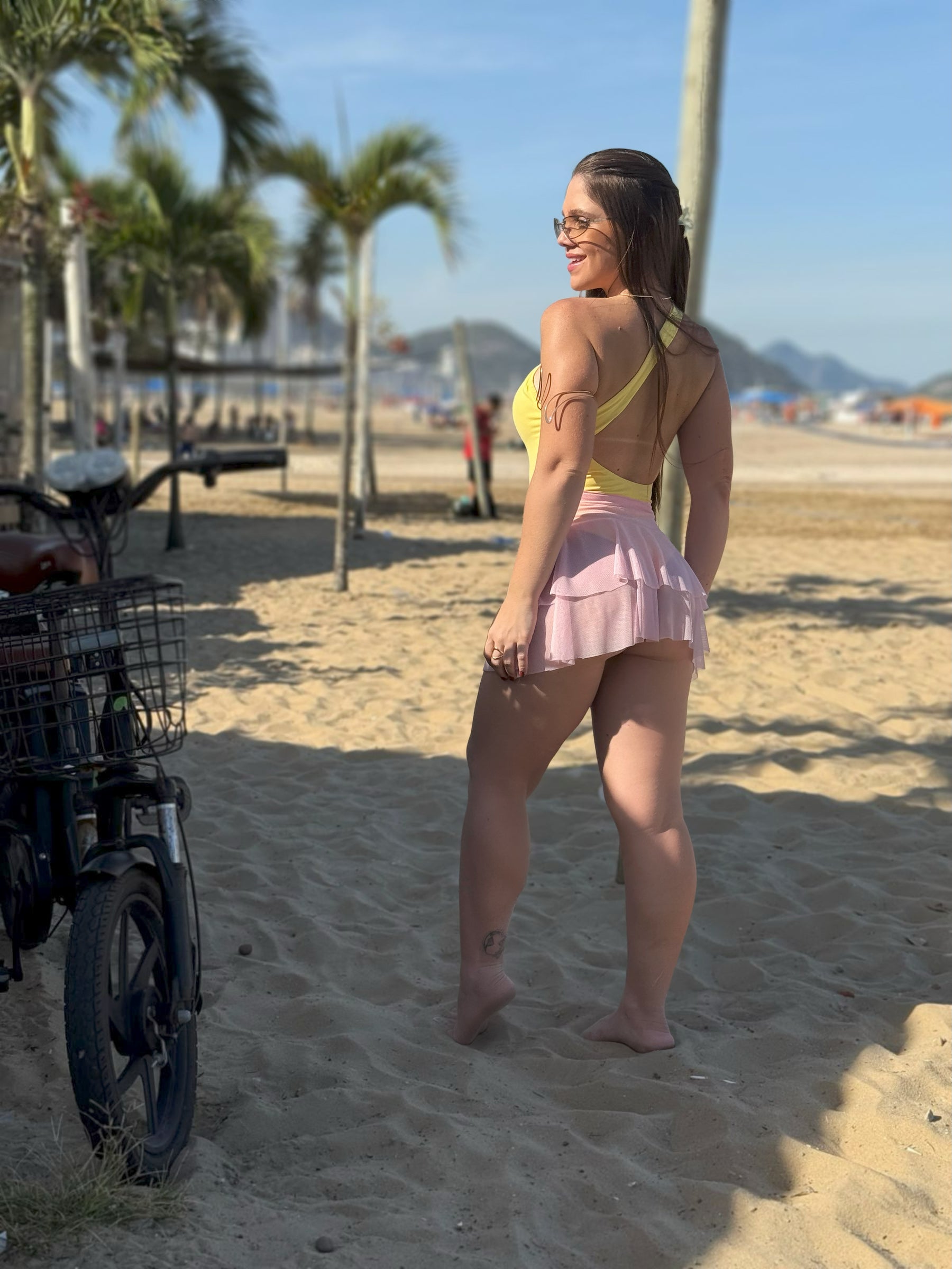 BODY MAIÔ NULA MANGA A BRASILEIRA REF: