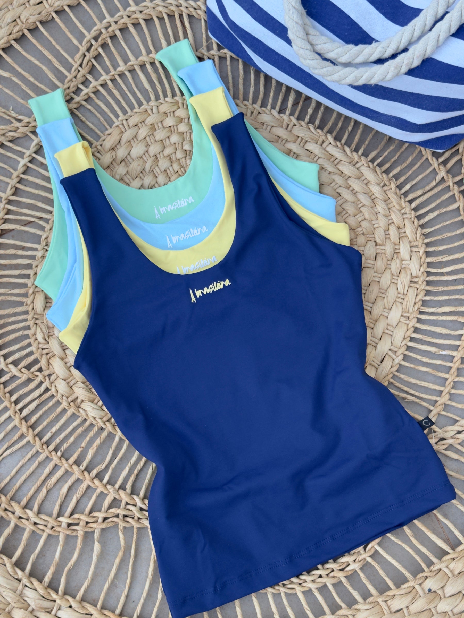 REGATA BASIC A BRASILEIRA REF