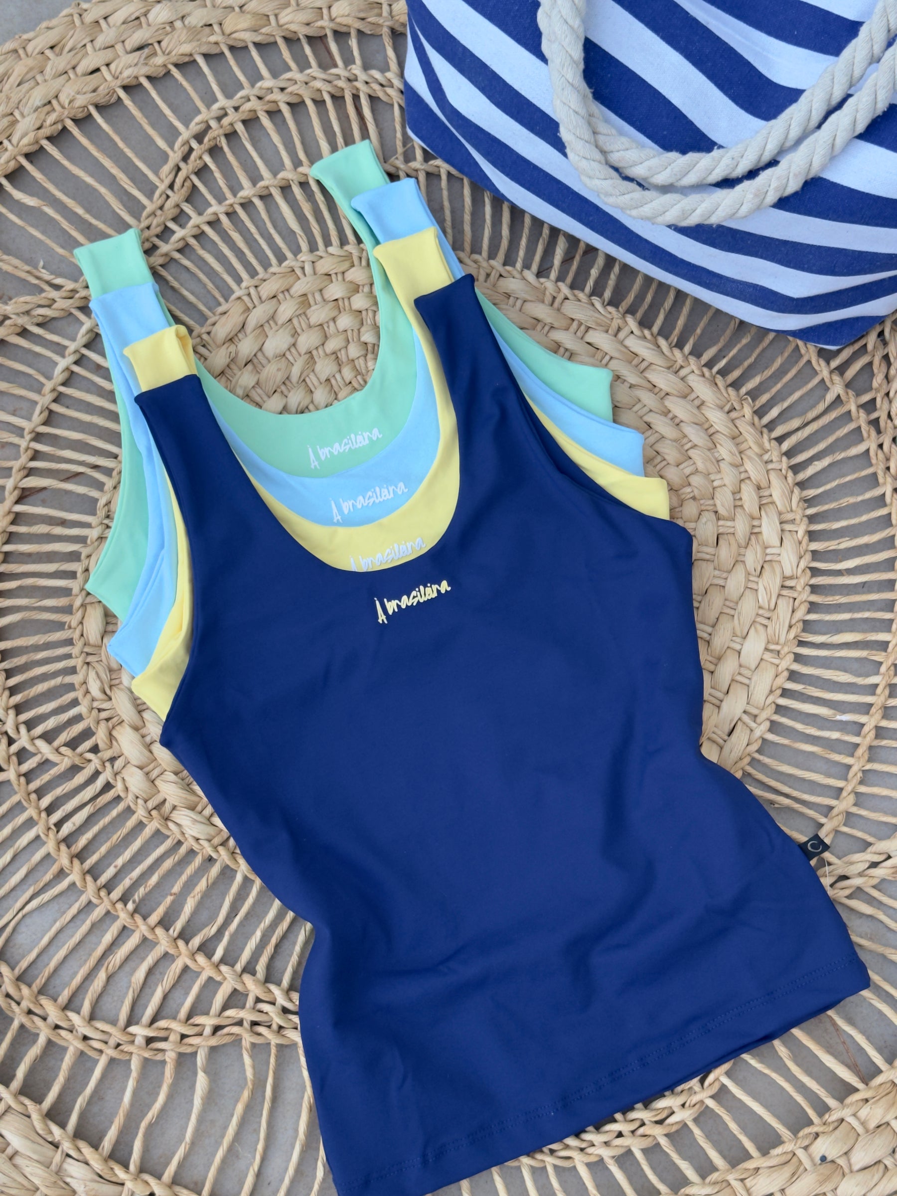 REGATA BASIC A BRASILEIRA REF