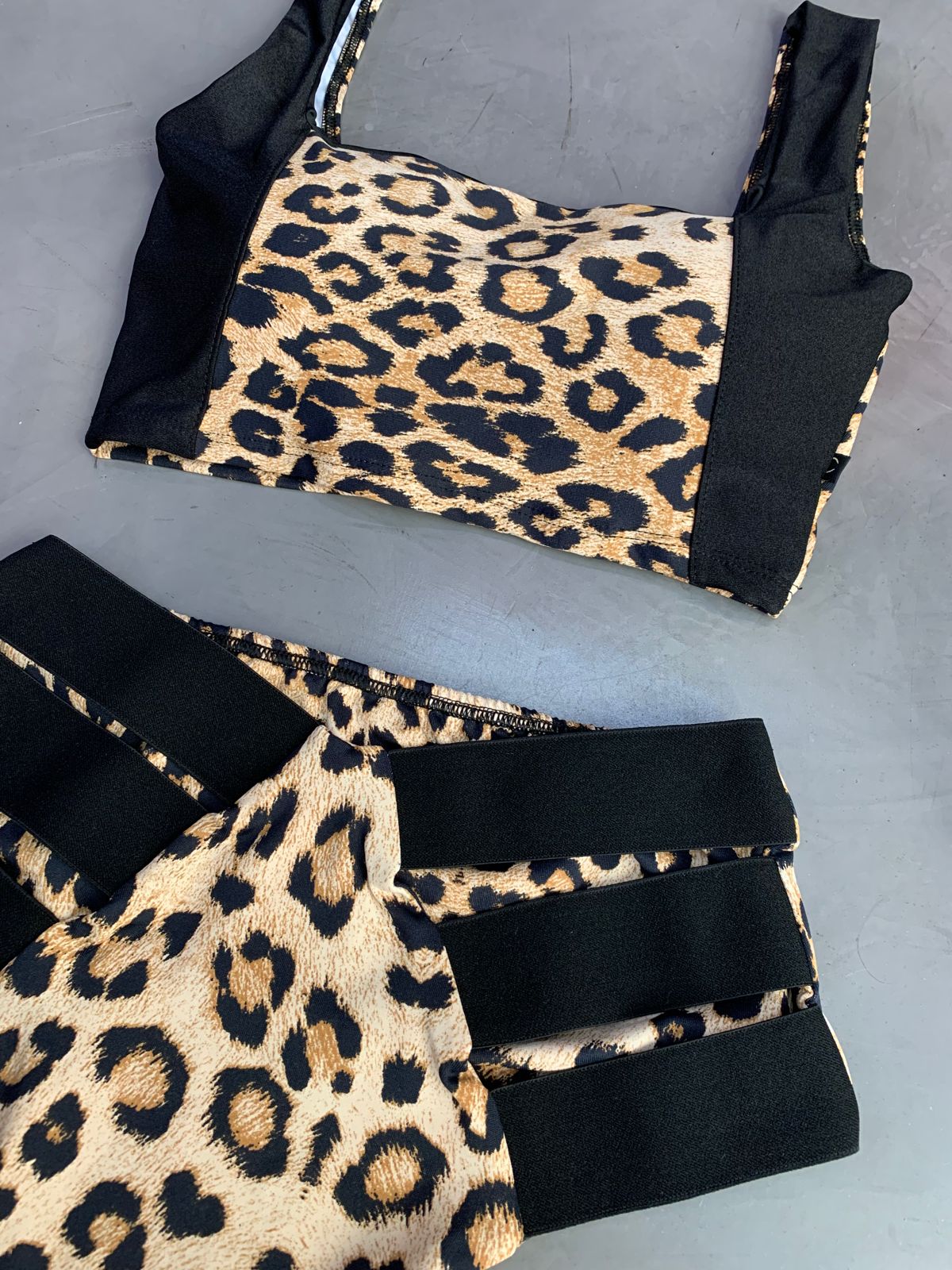 Hot Pants Dhara Animal Print Ref: 503