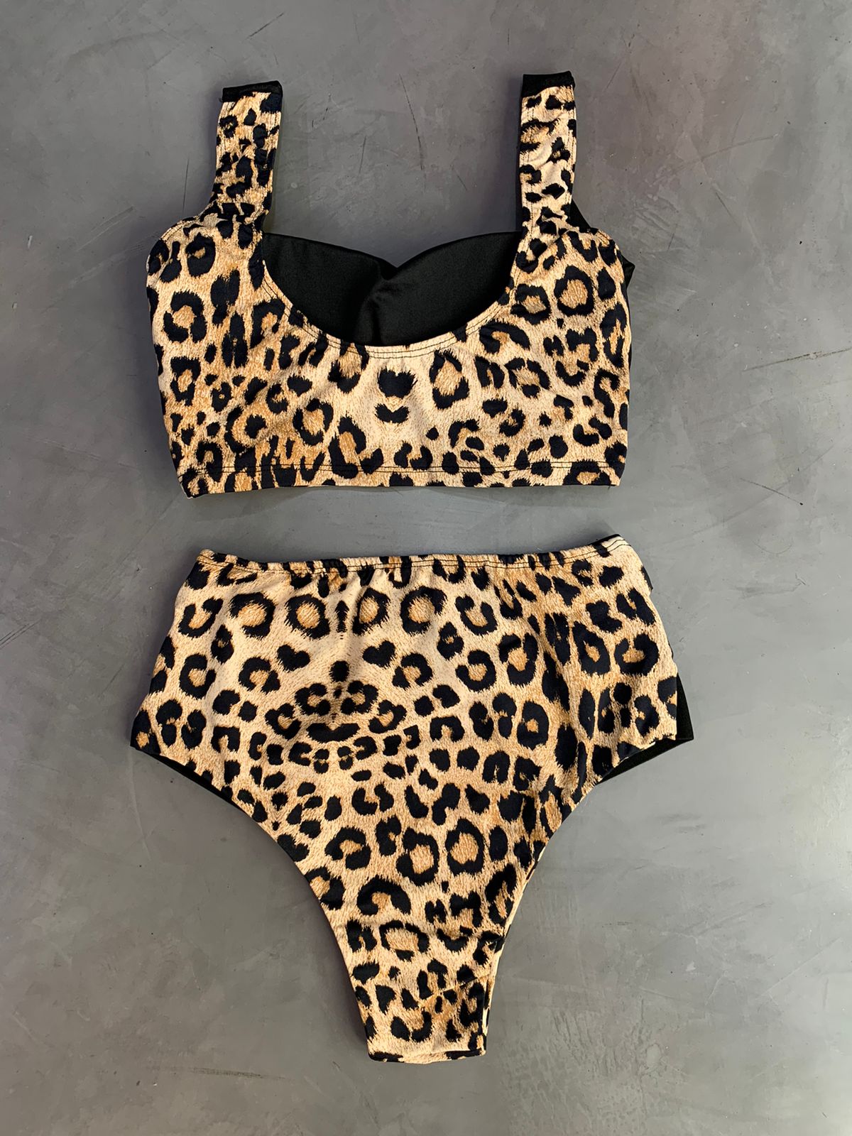 Hot Pants Dhara Animal Print Ref: 503