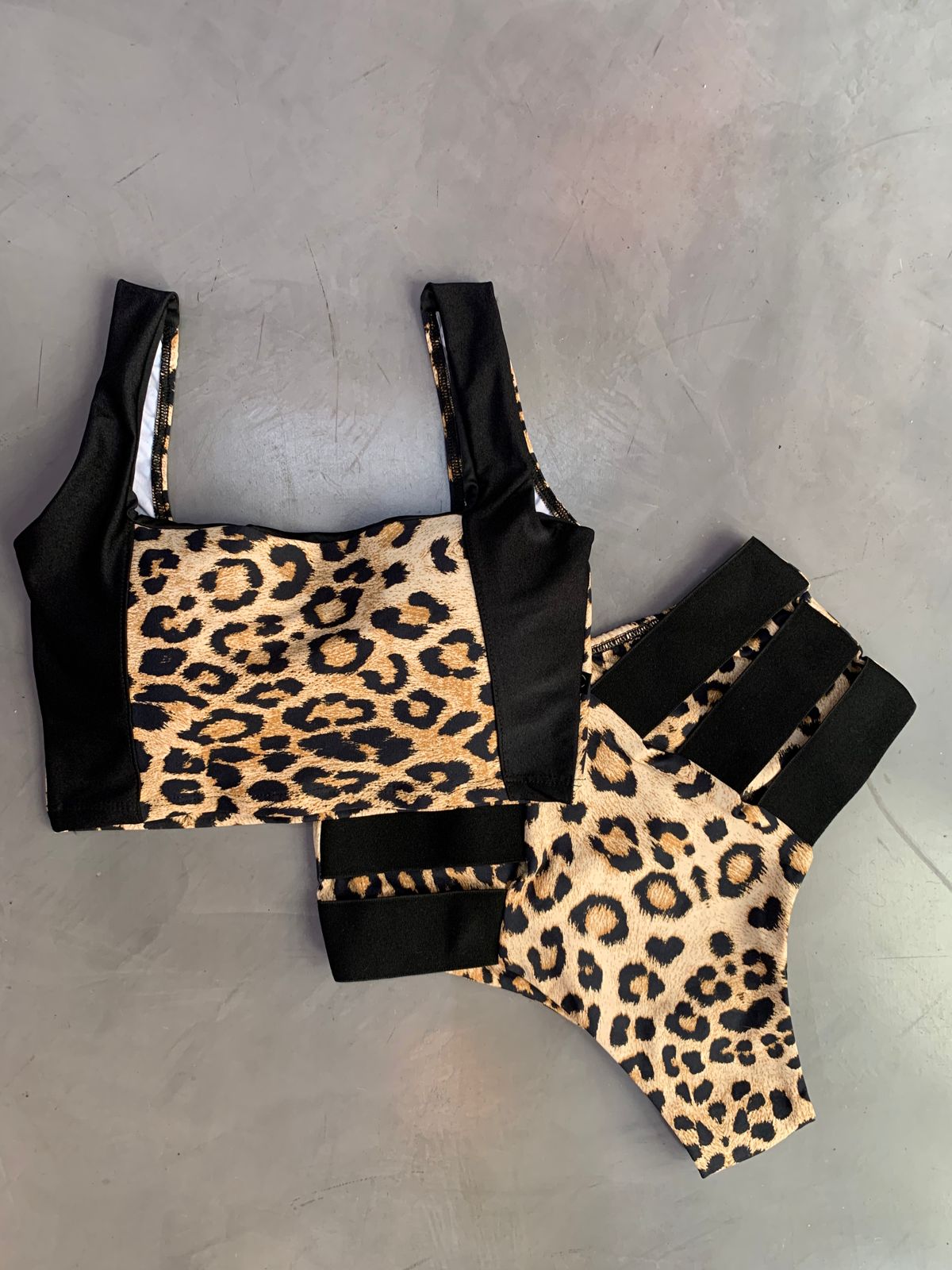 Hot Pants Dhara Animal Print Ref: 503