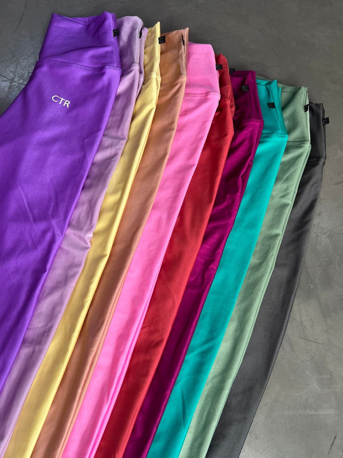 Calça Power Ref: 452