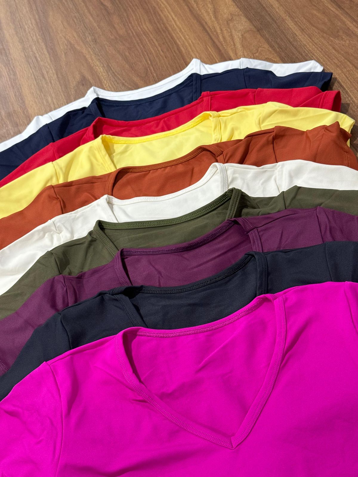 Blusa Baby Look Gola V Ref: 011