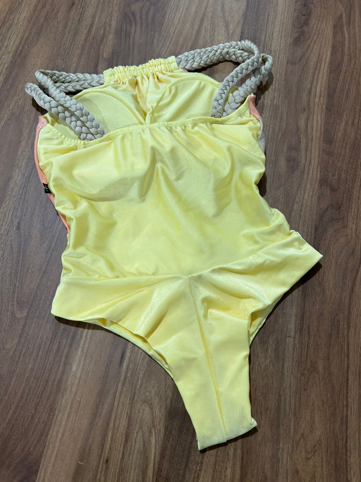 Body Maio Frente Única Mix Ref: 426