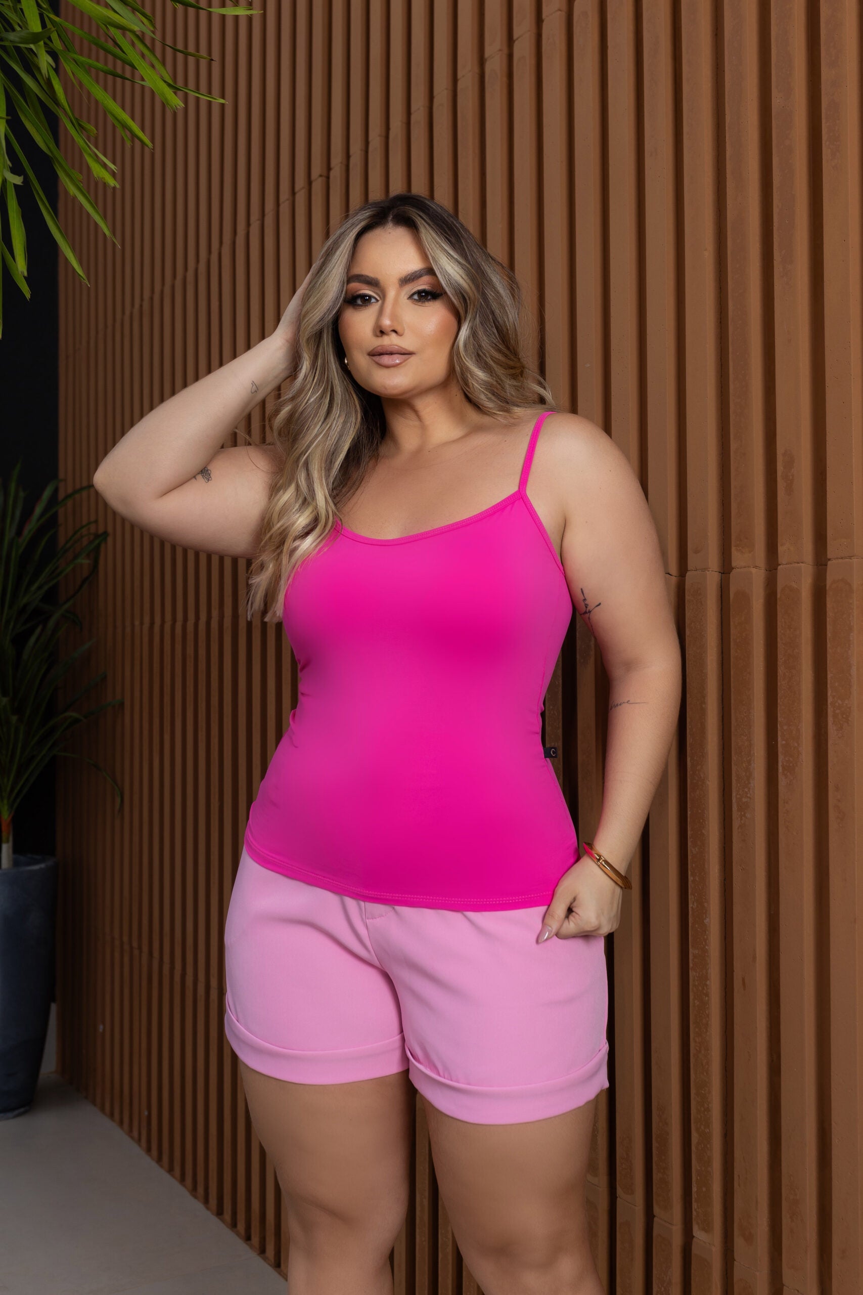 Regata com Bojo Ref: 264