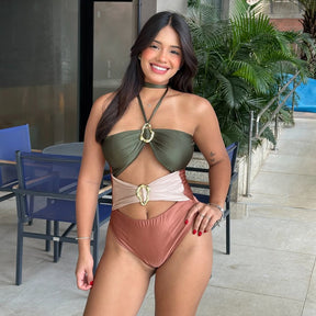 Body Maiô Marjorie Mix Ref: 703
