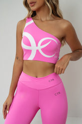 Cropped Sport Nula Manga Ref: 660