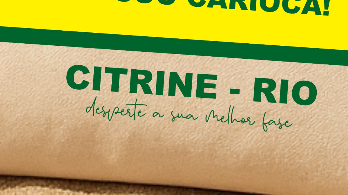 Bolsa Citrine A Brasileira