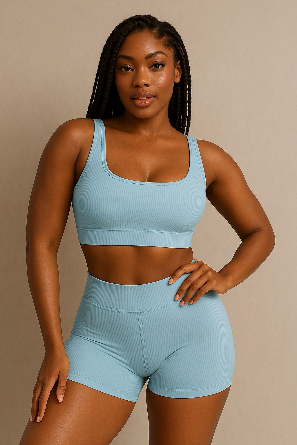 Conjunto Shine Short e Top Ref: 891