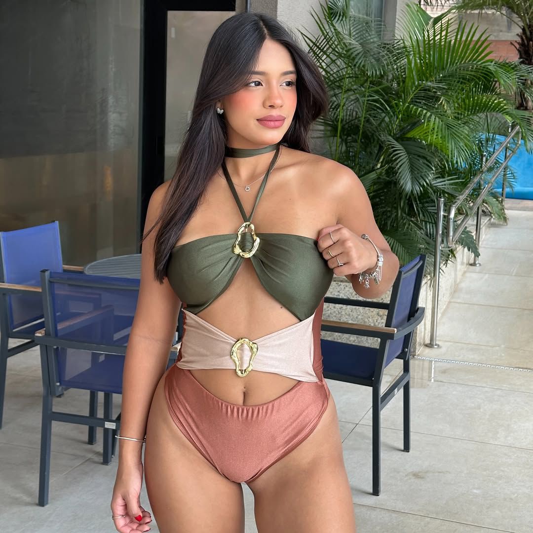 Body Maiô Marjorie Mix Ref: 703