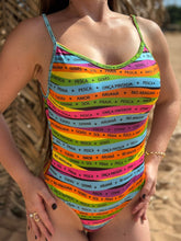 Body Maiô Regatão Tirinhas Aruanã Ref: 125