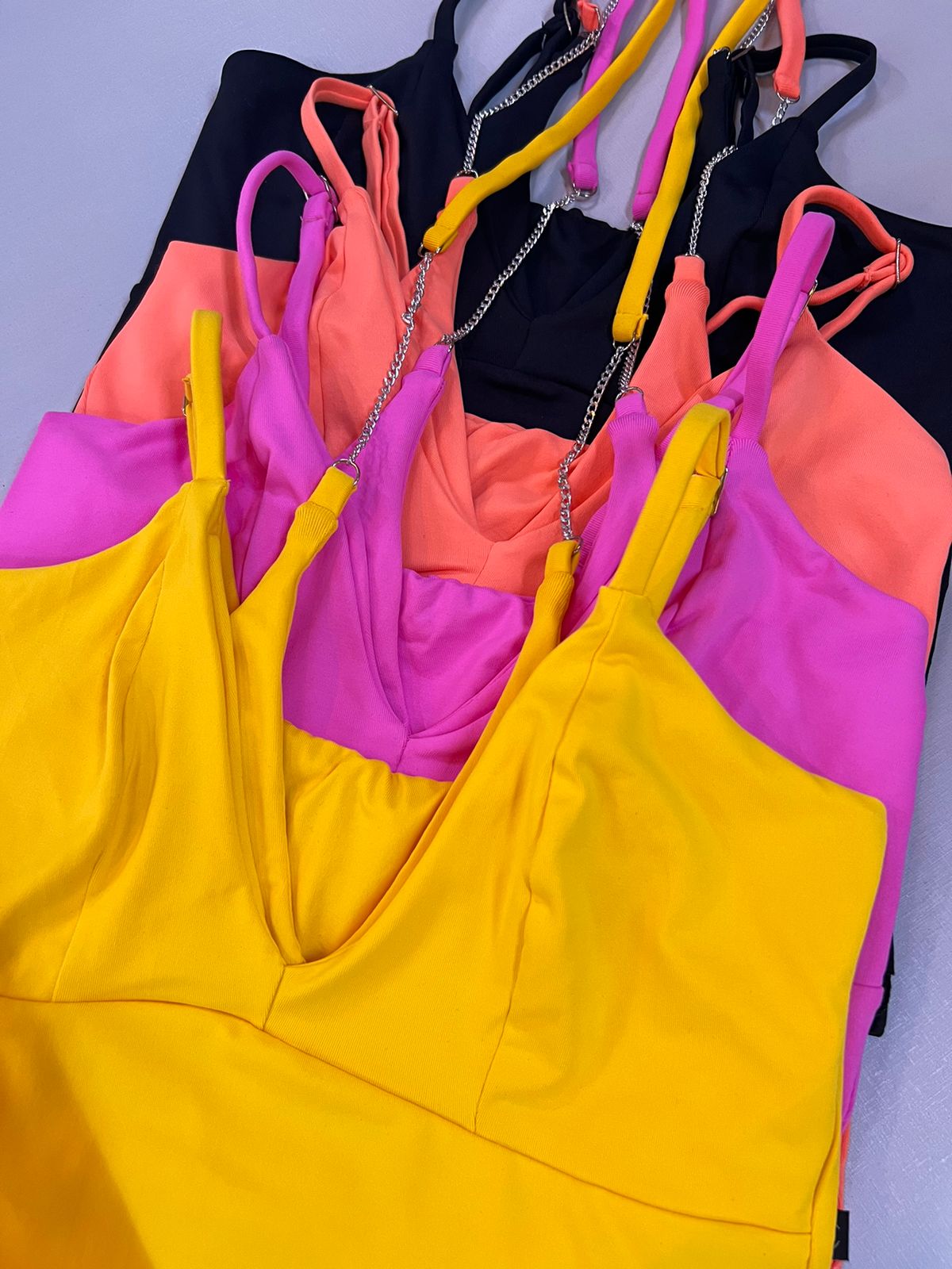 Blusa Citrine Correntes Ref: 601