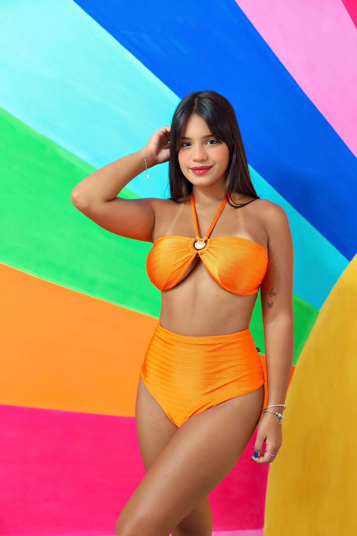 Hot Pants Tomara que Caia Conchas Ref: 662