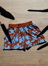Short Tactel Folhagens de Outono Ref: 868