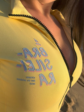 BODY MAIÔ BEACH SPORT BRASILEIRA Ref: