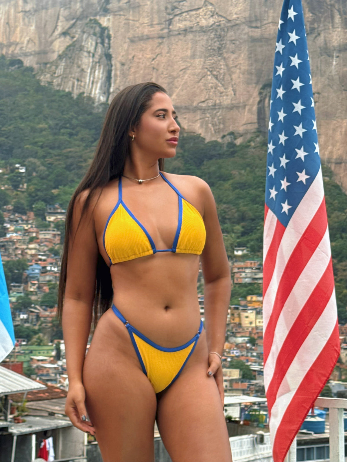 BIQUÍNI CORTININHA DUO BRASIL REF