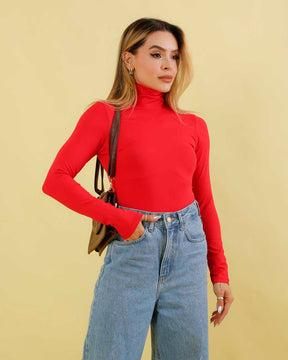Blusa Manga Longa Cacharrel Ref: 149