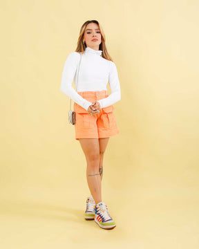 Blusa Manga Longa Cacharrel Ref: 149