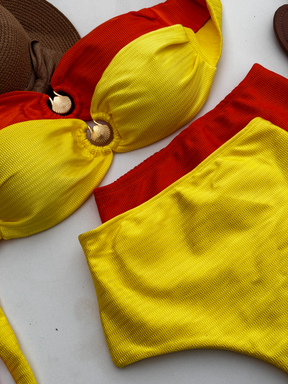 Hot Pants Tomara que Caia Conchas Ref: 662