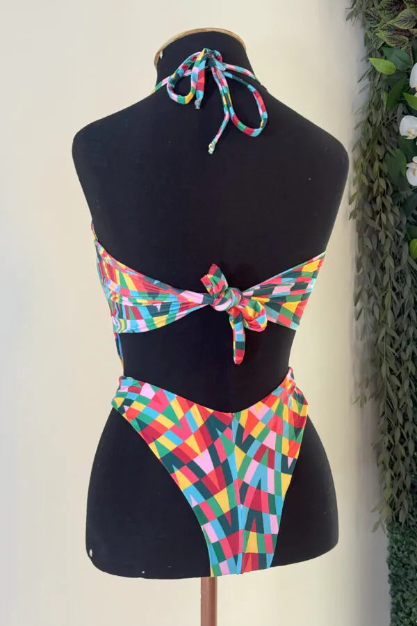Body Maiô Infinity ZigZag Ref: 90