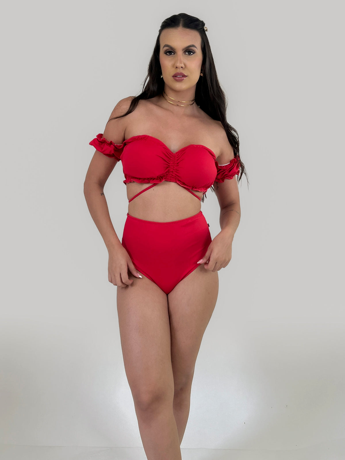 Hot Pants Ciganinha Ref: 235