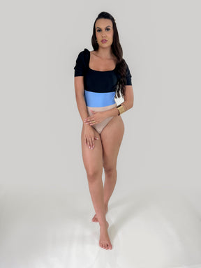 Body Manga Princesa Mix Ref: 144